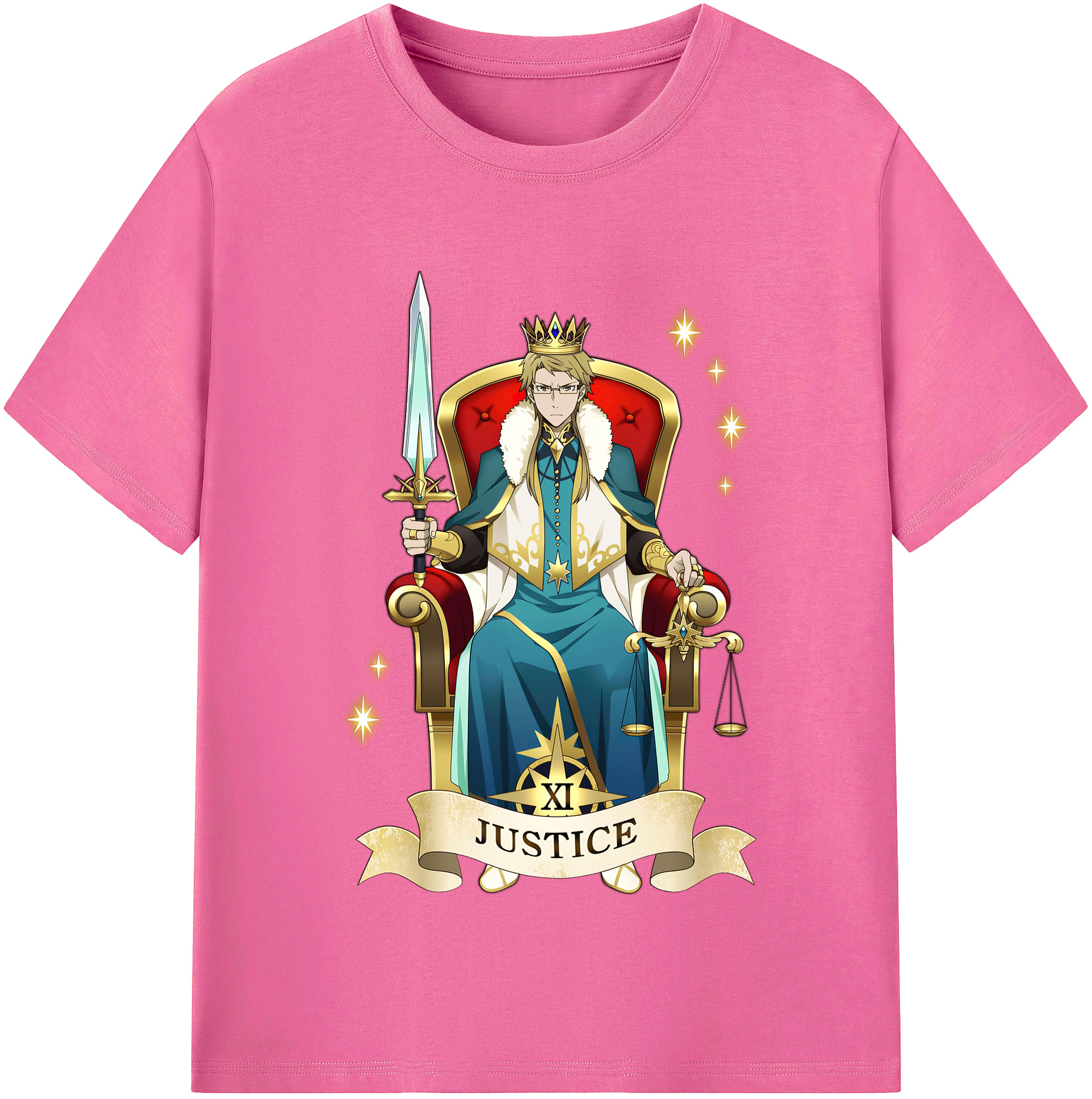（画像用） 文豪ストレイドッグス Bungo Stray Dogs レディースカジュアルプリントTシャツ（綿100％）